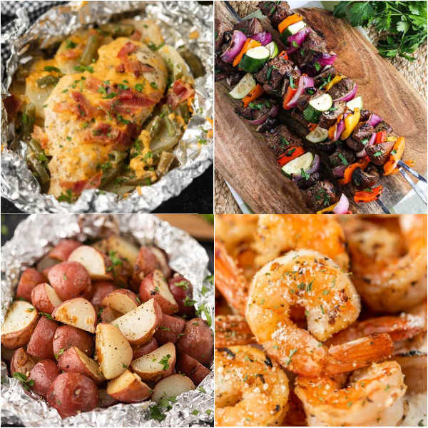 Easy Grilling Recipes: Quick Summer Meals in 30 Mins